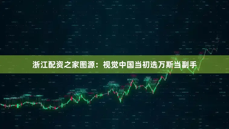 浙江配资之家图源：视觉中国当初选万斯当副手