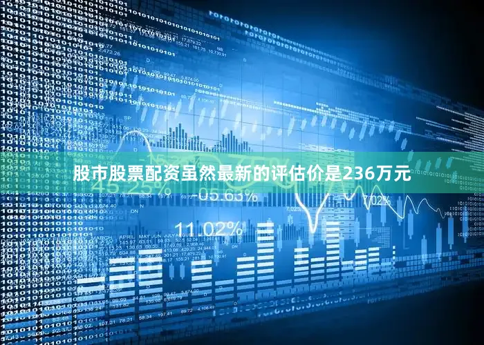 股市股票配资虽然最新的评估价是236万元